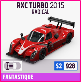  RXC Turbo 2015